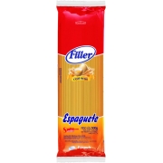 Mercado: Espaguete Filler - Espaguete Filler