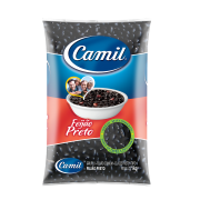 Mercado: Feijão Camil - Feijão Camil