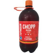 Chopp: CHOPP TUPINIQUIM PILSEN 1L - CHOPP TUPINIQUIM 1L
