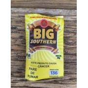 Tabaco: Tabaco Big Southern 30g)