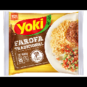 Mercado: Farofa Temperada - Farofa Temperada