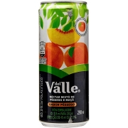 Sucos: Suco DelValle 290ml Pêssego - Suco DelValle 290ml Pêssego