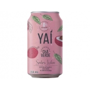 Chás: Chá Verde Sabor Lichia - Chá Yaí (290ml)