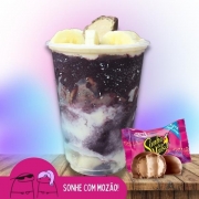 Sugestões: Mozão Sonhe com Mozão 400ml - Combo (Ingredientes: Açaí, Creme de Cupuaçu, Fruta: Banana, Sonho de Valsa)