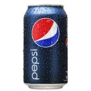 Refrigerantes Lata: Pepsi (Lata) - 350ml