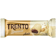 Chocolate: Trento Avelã Speciale Branco 26g)