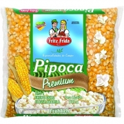 Mercado: Pipoca Fritz e Frida - Pipoca Fritz e Frida