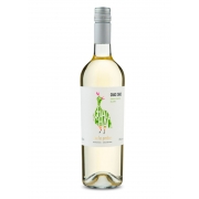 Vinhos: Vinho Branco Sauvignon Blanc Chac Chac 750ml - Branco Sauvignon Blanc Chac Chac