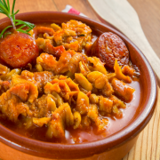 Caldos: Dobradinha - Padrão (Ingredientes: 500ml)