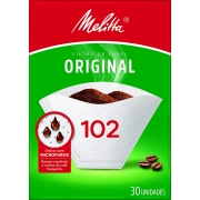 Mercearia: Filtro de Papel 102 Melitta)