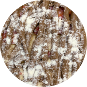 Super Especiais: Ninhotella - Pizza Grande (Ingredientes: leite ninho, Morango, Mussarela, Nutella)