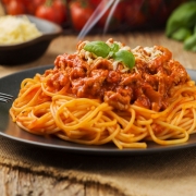 Massas: Espaguete - Massas (Ingredientes: Espaguette)