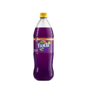 2 L: Fanta Uva 2 L - Refrigerante