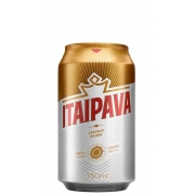 Cerveja: Itaipava lata 350ml - Cerveja