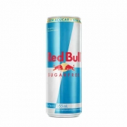 Energéticos: Red Bull Sem Açucar - ZERO AÇUCAR