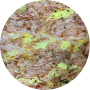 Promocionais: Presunto - Pizza Grande (Ingredientes: Mussarela, Orégano, Presunto)