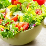 Guarnições e Molhos: Salada Simples - 500ml - Salada Simples