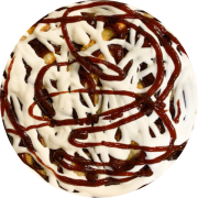 Promocionais: Romeu e Julieta - Pizza Grande (Ingredientes: Goiabada, Mussarela)