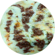 Especiais: Catum - Pizza Grande (Ingredientes: Atum, Catupiry, Mussarela, Orégano)