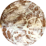 Doces: prestígio - Pizza Grande (Ingredientes: Chocolate ao Leite, Coco Ralado, Leite Condensado, Mussarela)