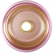 PRATO TRITON KOMANCHES: PRATO TRITON ROSE - ATACADO ACIMA DE 3 PEÇAS FICA R$42,50 CADA// ATACADO ACIMA DE 10 PEÇAS FICA R$41,00 CADA