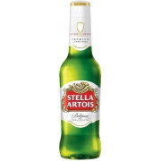 Bebidas: stella 330ml - Cerveja Stella 330ml