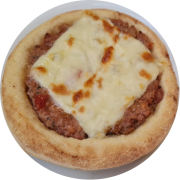 Lançamento: Esfiha Carne Queijo L - Esfiha de Carne com Queijo