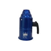 ABAFADOR: ABAFADORPK AZUL ESCURO - ACIMA DE 10 UNIDADES R$16.20 CADA//ACIMA DE 50 UNIDADES R$ 13,25 CADA