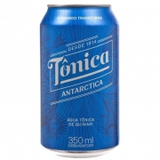 Refrigerante: agua tonica 350ml - REFRIGERANTE