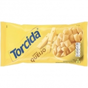 Salgadinhos: Torcida - Queijo - 70g
