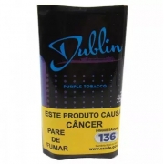 TABACOS: TABACO DUBLIN - PURPLE - ACIMA DE 6 UNIDADE R$ 8,99 CADA /// ACIMA DE 12 UNIDADE R$ 8,50 CADA /// ACIMA DE 18 UNIDADE R$ 7,99 CADA