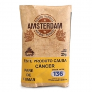 TABACOS: TABACO AMSTERDAM - DISPLAY FECHADO COM 6 UNIDADES R$52,50 CADA (CADA UNIDADE SAI $ 8,75)// ACIMA DE 50 DISPLAY FECHADO R$ 49,98 CADA (CADA UNIDADE SAI R$8,33)