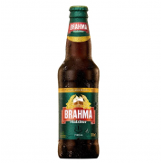 Cerveja: Cerveja Brahma Malzbier - Malzbier Brahma (long 355ml)