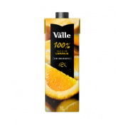 Suco: Suco Dell Valle INTEGRAL laranja - 100% suco integral Laranja