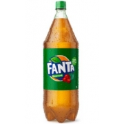 Refrigerantes: Fanta guaraná - refri