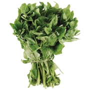 Verduras: Espinafre - Unidade