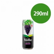 Suco: Del Valle Uva Lata 290 ml - Suco saborUva