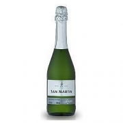 Espumantes: San Martin Moscatel)