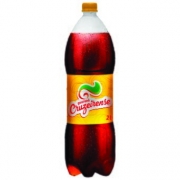 Refrigerantes: Guaraná Cruzeirense Tradicional 2 L - Refrigerante