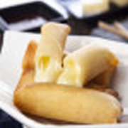 Harumaki Salgado: Harumaki de Queijo - Harumaki