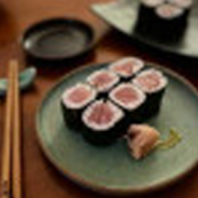 Makimono: Tekka de Atum (06 Peças) - Makimono
