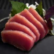 Sashimi (05 Unidades): Sashimi Atum (05 Unidades) - Sashimi