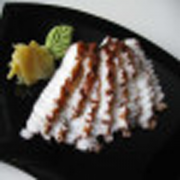 Sashimi (10 Unidades): Sashimi Polvo (10 Unidades) - Sashimi
