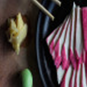 Sashimi (05 Unidades): Sashimi Kani (05 Unidades) - Sashimi