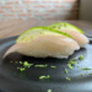Sushi (Oniguiri): Sushi Branco (06unid) - Sushi (Oniguiri)