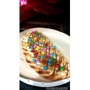 Doces: 404 - M&M