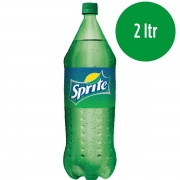 Refrigerante: SPRITE 2 LITROS - Refrigerante Limão