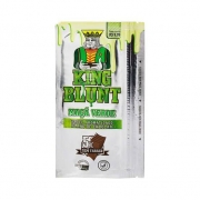 SEDAS PREMIUM - BLUNT: KING BLUNT - MAÇA VERDE - ACIMA DE 25 UNIDADES SAI R$ 3,78 CADA