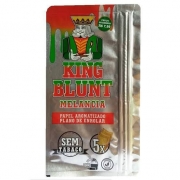 SEDAS PREMIUM - BLUNT: KING BLUNT - MELANCIA - ACIMA DE 25 UNIDADES SAI R$ 3,78 CADA
