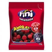 Bala, pirulitos, Chicletes: Fini Amoras)